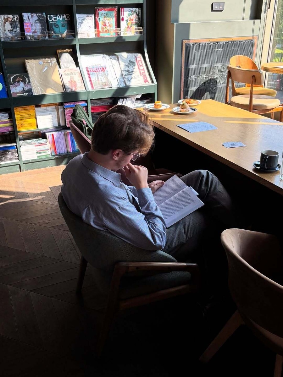 Где вкусно и увлекательно: 29 необычных заведений для досуга