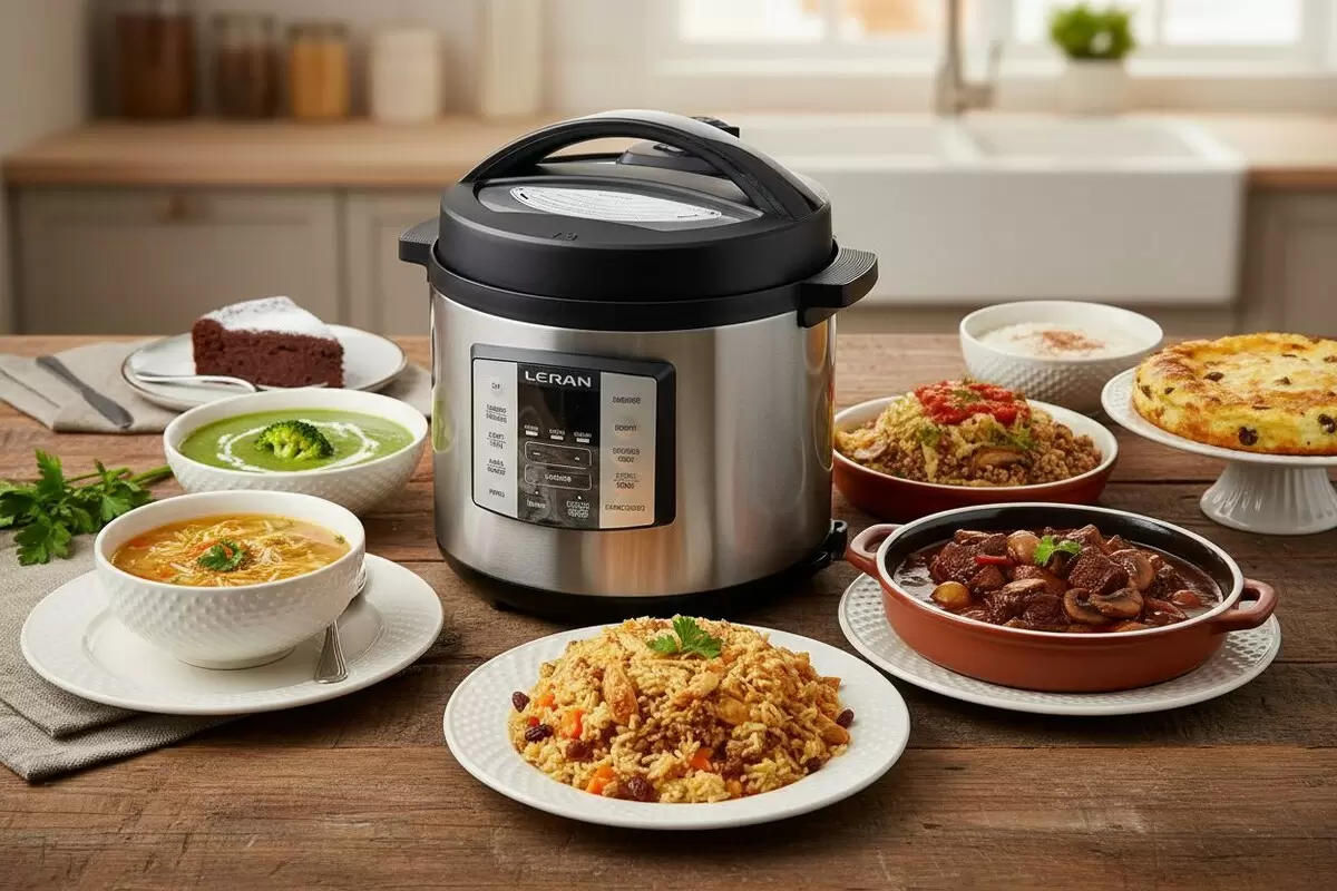 Вдохновите себя: топ-10 самых популярных рецептов для мультиварки