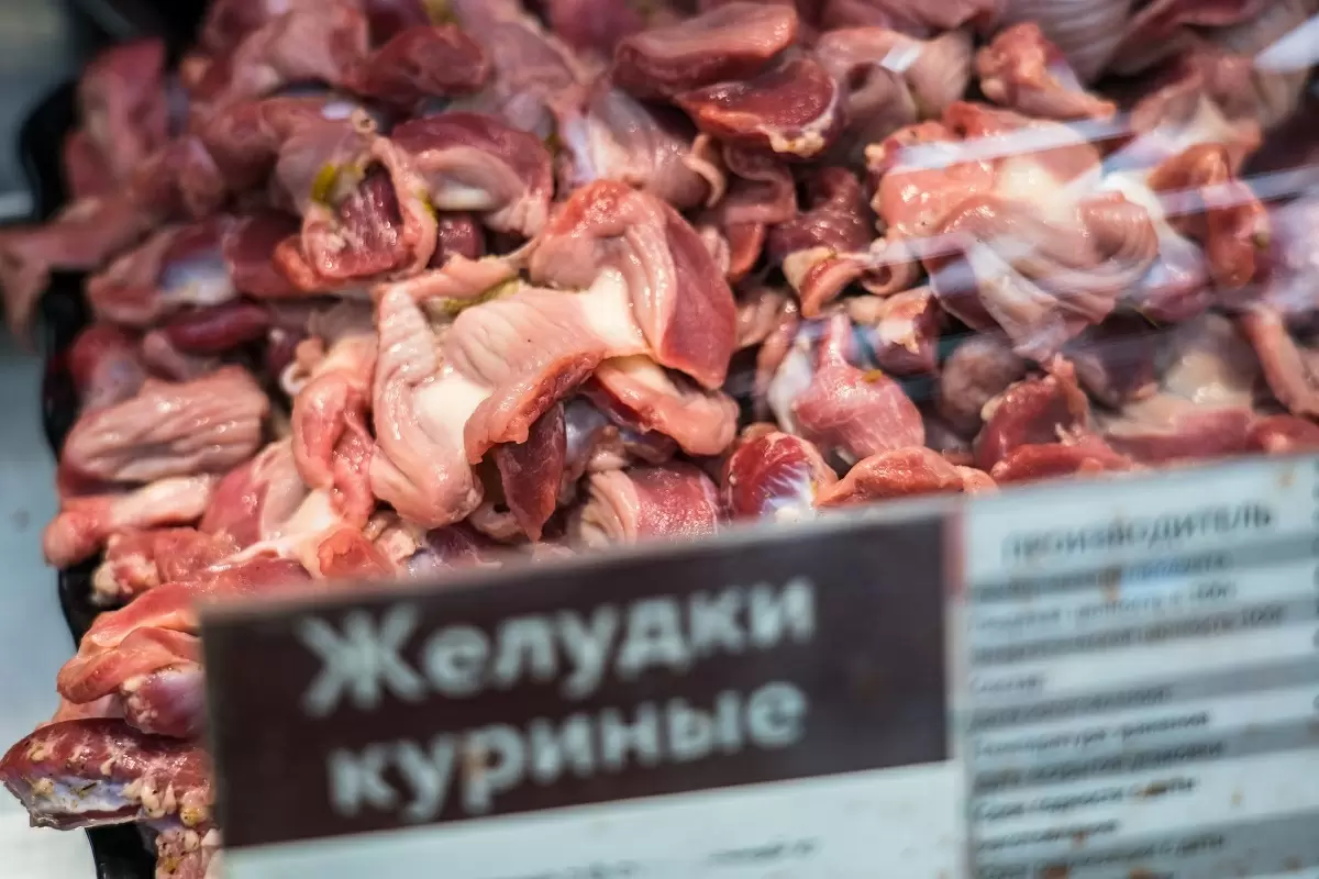 Субпродукты: вкусный путь к здоровью
