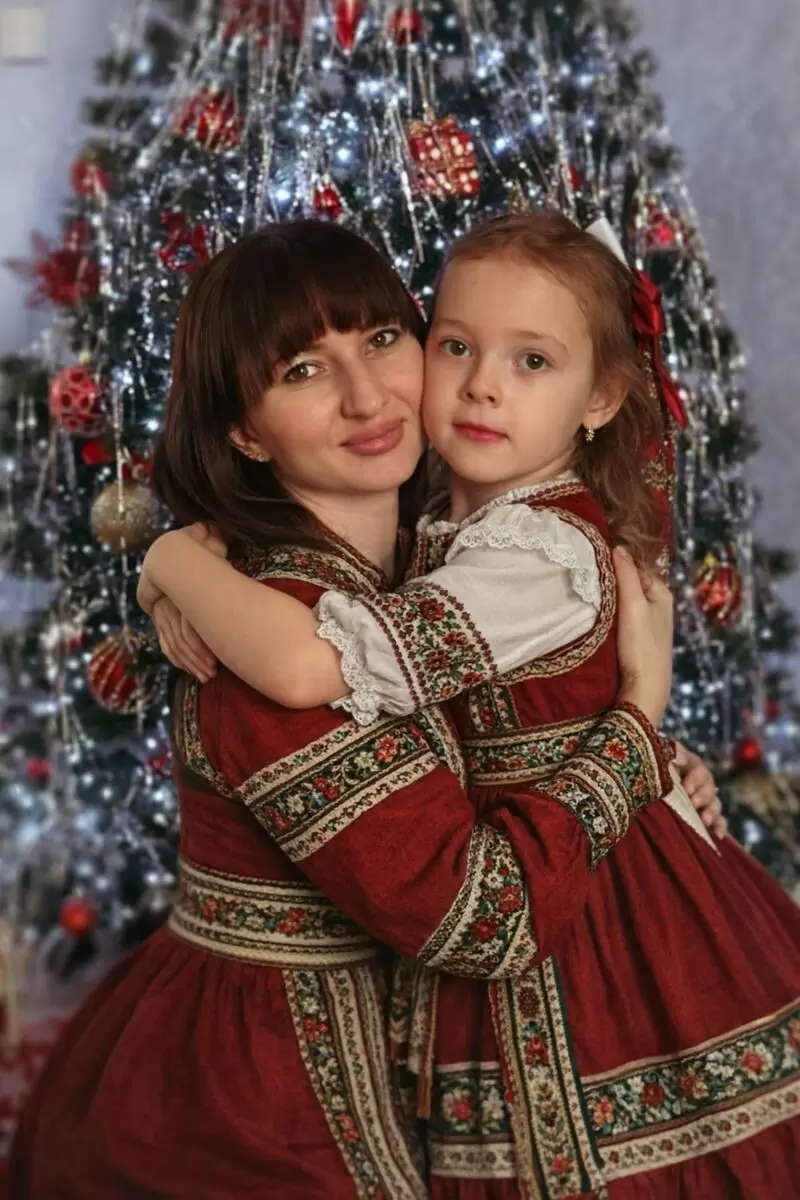 Старый Новый год в семейном кругу: память детства и уютный стол