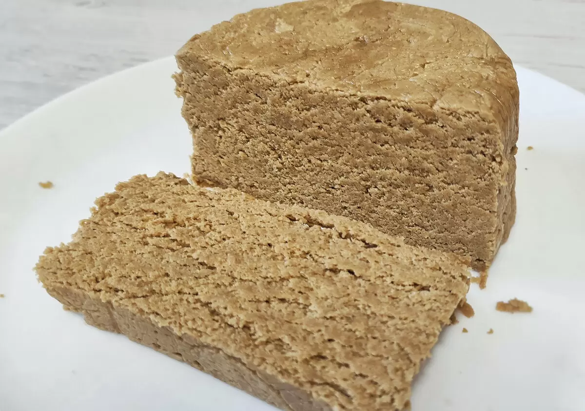 Вкусная и полезная халва: кето-рецепт без сахара