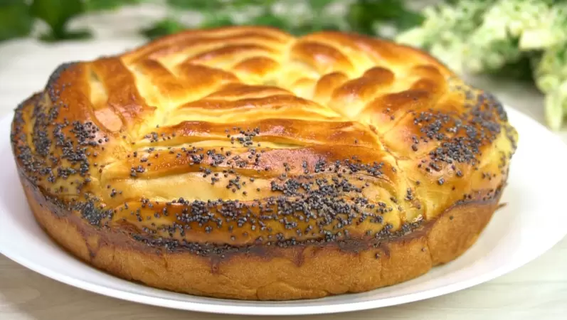 Как приготовить пирог с богатой начинкой: секреты успеха