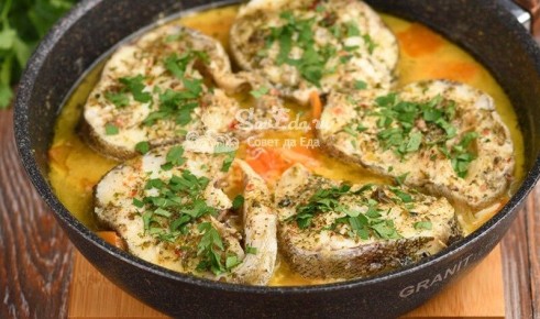 Пять простых способов приготовить рыбу: легко, быстро и вкусно