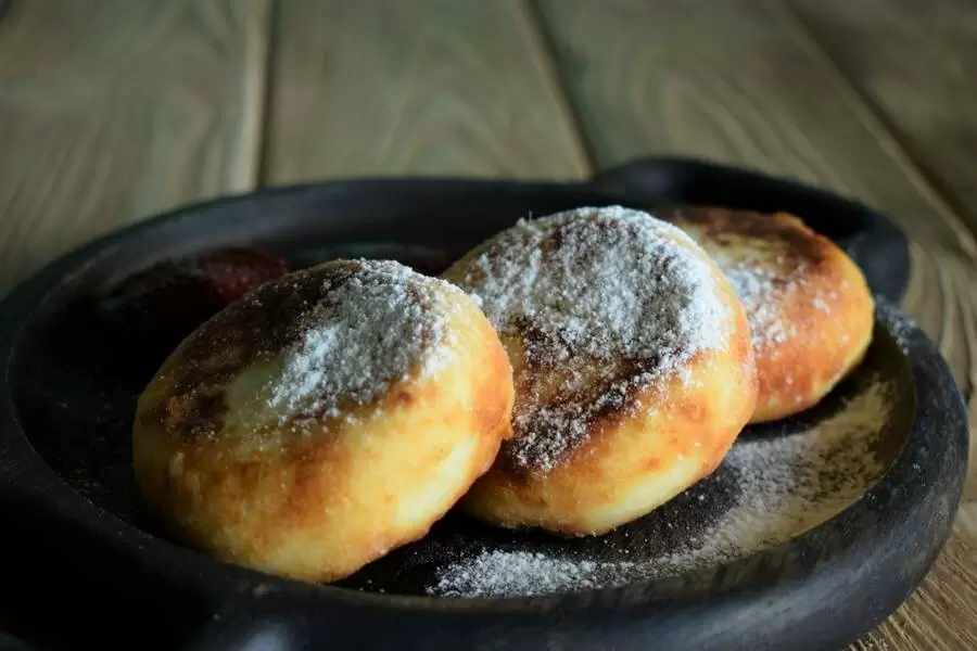 Нежные сырники с курагой: идеальное лакомство для любого повода