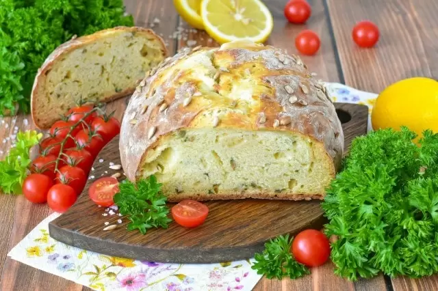 Воздушный хлеб из творога: легкий и полезный способ порадовать родных