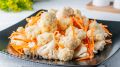 Непревзойденная закуска: как приготовить маринованную цветную капусту по-корейски