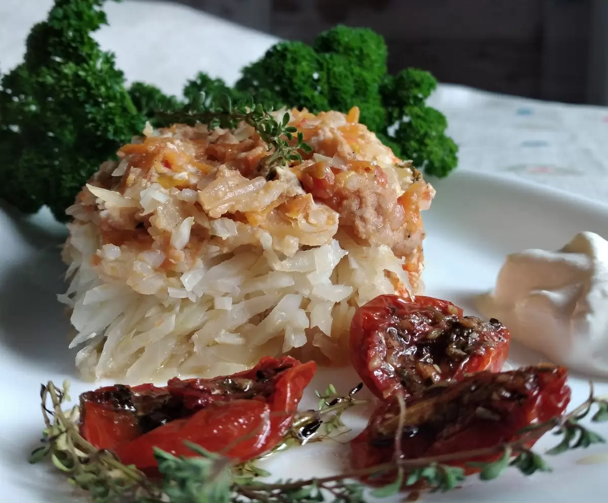 Секреты суперленивых голубцов: быстро, просто и сытно