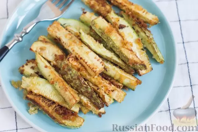 Кабачки в главной роли: яркие рецепты для любого случая