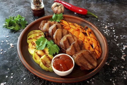 Растительное питание: новая эра здоровья и жизни без лишнего мяса