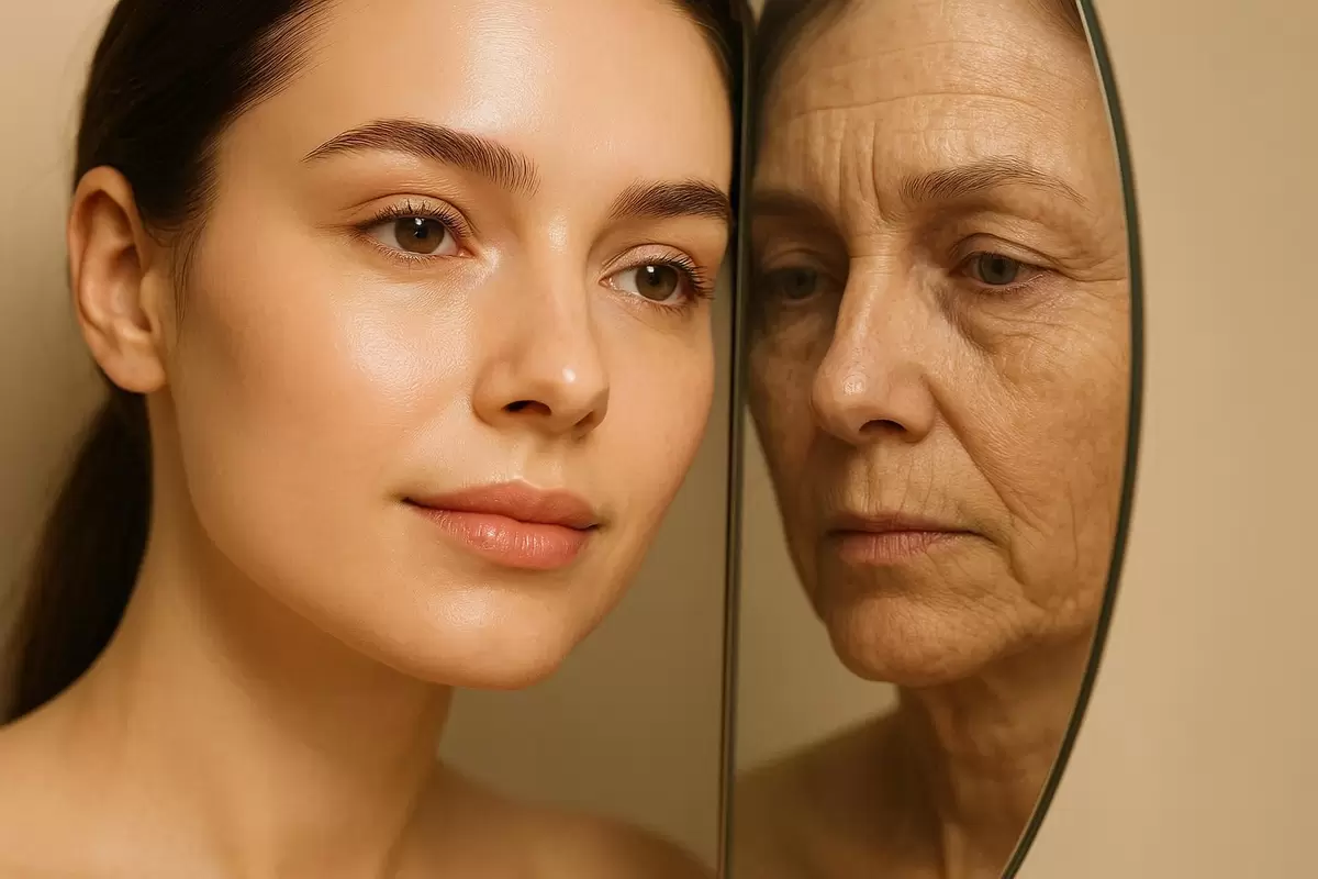 Как отказ от сахара может продлить молодость вашей кожи: правда о гликации