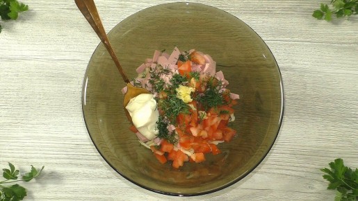 Вкусный завтрак: Лаваш с разными начинками