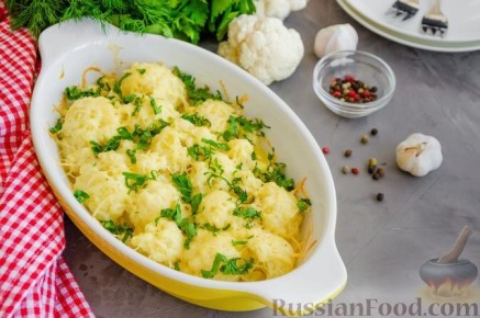 Как разнообразить меню с помощью цветной капусты