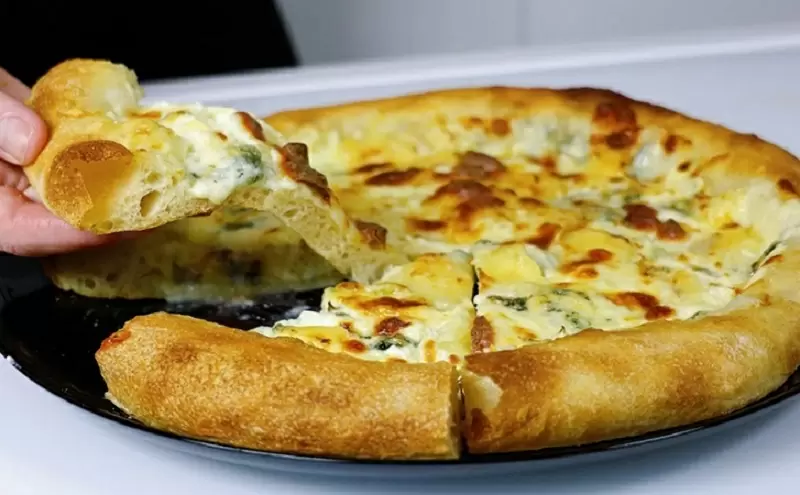 Неповторимый вкус настоящей неаполитанской пиццы за полчаса