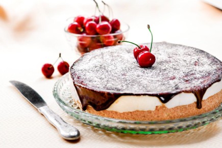 Торт «Птичье молоко»: проста и изысканно