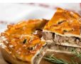 Пирог с мясом: кулинарное творчество с душой