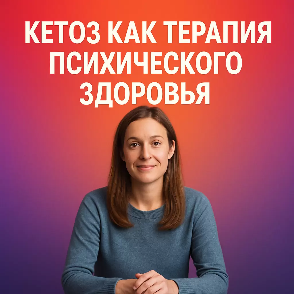 Кетоз: новое слово в терапии психических заболеваний