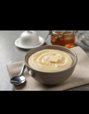 Манная каша из детства