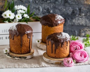 Пасхальные куличи как искусство: 10 уникальных рецептов глазури и креативные идеи для декора