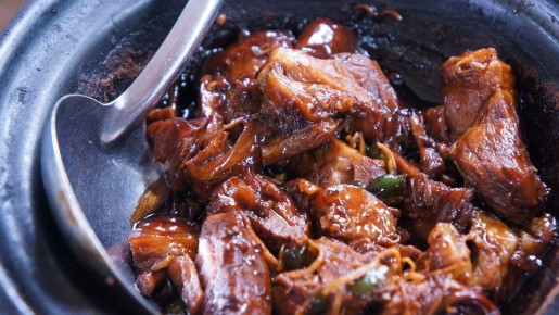 Джиз и джиз-быз: кулинарные сокровища Джизака