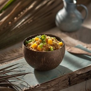 Кулинарное путешествие без границ: веганские блюда со всего мира