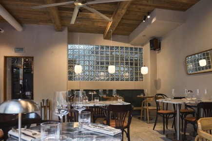 ����� ������ �� �����������: Centrale Bistro � �������� ��������