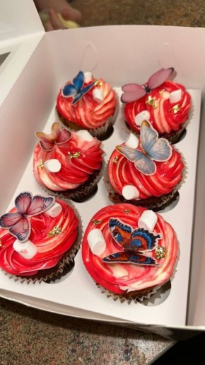 Готовим сюрприз для воспитателей: восхитительные кексики