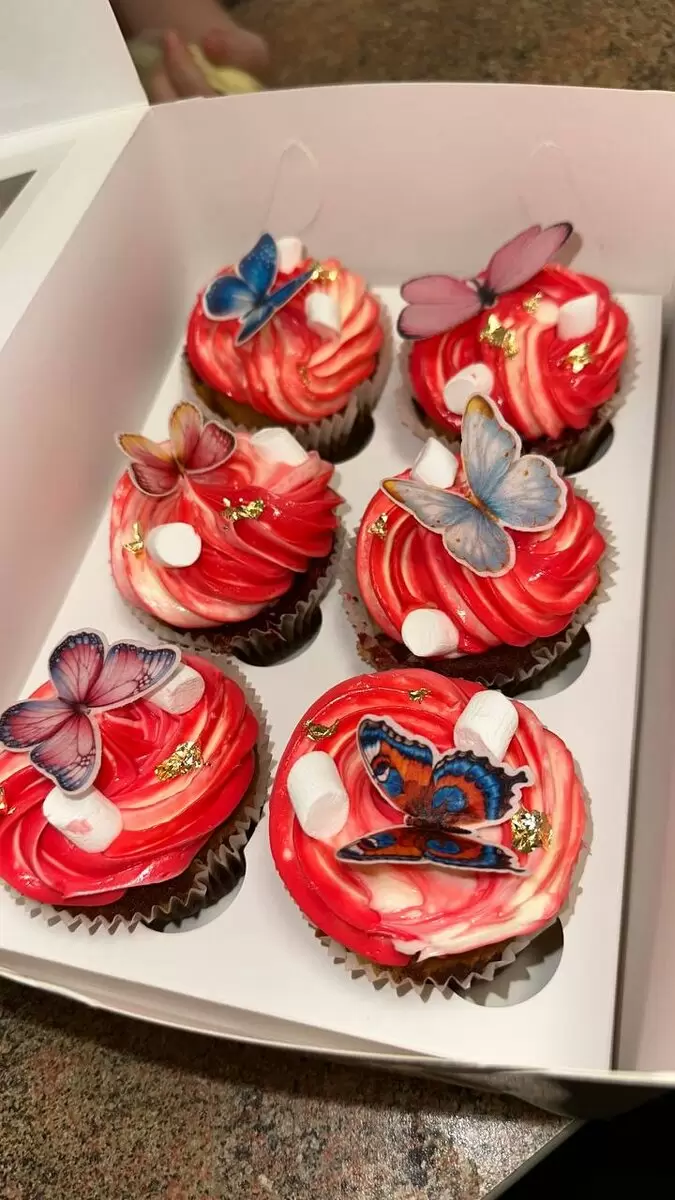 Готовим сюрприз для воспитателей: восхитительные кексики