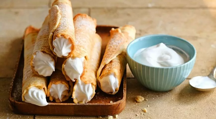 Как приготовить вафли по советскому рецепту: вкус детства