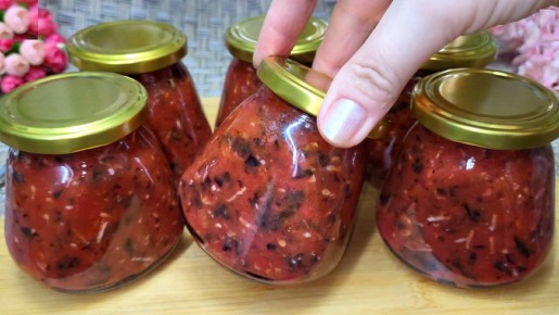 Базиликовый соус на зиму: идеальное дополнение к мясным блюдам и закускам