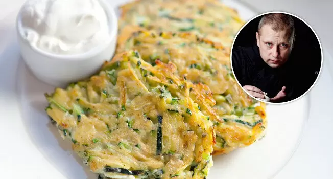 Как приготовить идеальные кабачковые оладьи: секреты от шеф-повара