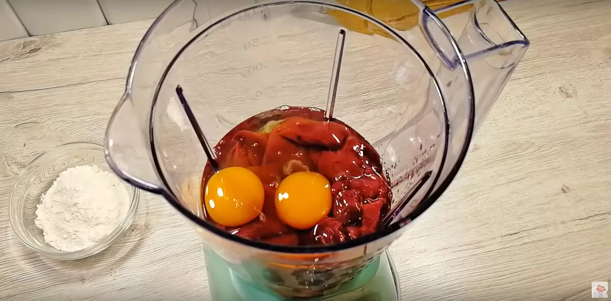 Закусочный торт «Аль Пачино»