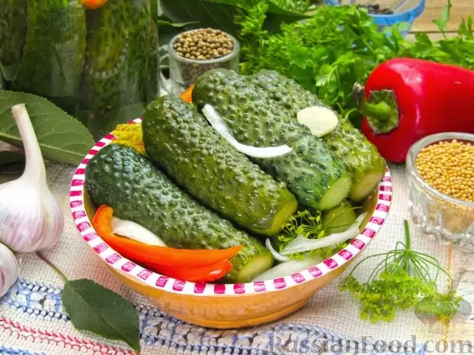 Лучшие закуски для вашего стола