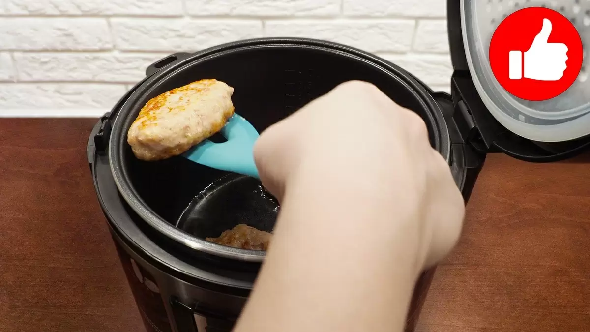 Изысканные куриные котлеты с картофелем в мультиварке