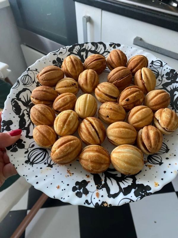 Вкус детства: оригинальный рецепт орешков из СССР