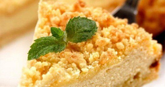 Как сделать невероятно вкусную творожную запеканку за 40 минут