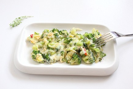 Брокколи на сковороде: простой и вкусный способ накормить семью