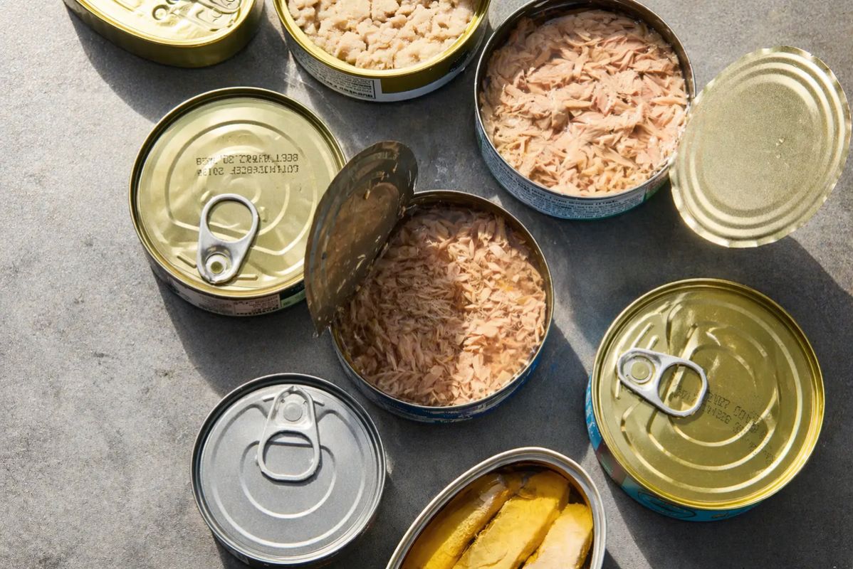 Вкусные идеи: как разнообразить обед с тунцом из консервов