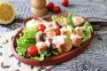 Как подготовить нежные шашлычки из куриного филе с овощами и грибами