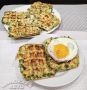 Откройте для себя новые горизонты с кабачковыми вафлями: вкусно и полезно!
