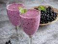 Ваши любимые коктейли с черникой — 7 простых рецептов!
