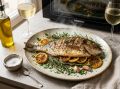Как запечь рыбу с лимоном и травами: откровения шефа
