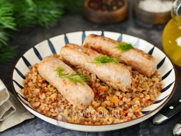 Невероятная гречка с купатами: секреты вкусного ужина