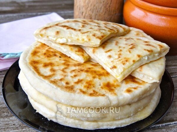 Вкусные хачапури: идеальный рецепт для всей семьи