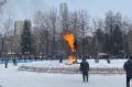 Масленица в Каупе: народные игры и стихийные состязания в сердце викингской культуры