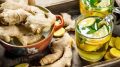 Тепло и ароматы: как приготовить идеальный чай с медом, имбирем и лимоном