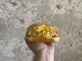 Необычный хот-дог: сочетание сосисок, сыра и кукурузы, которое приятно удивит