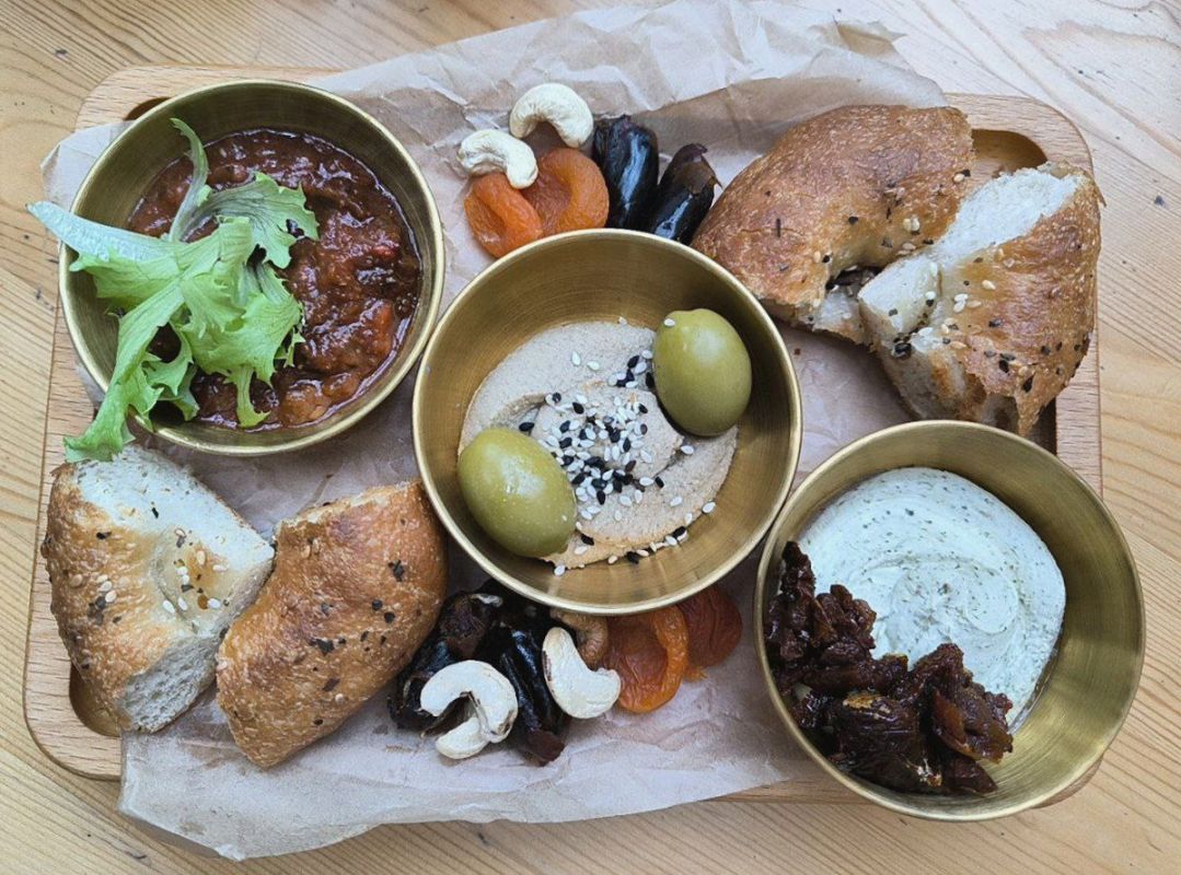 Секреты вкусного и здорового поста: советы диетологов и рецепты из русской кухни