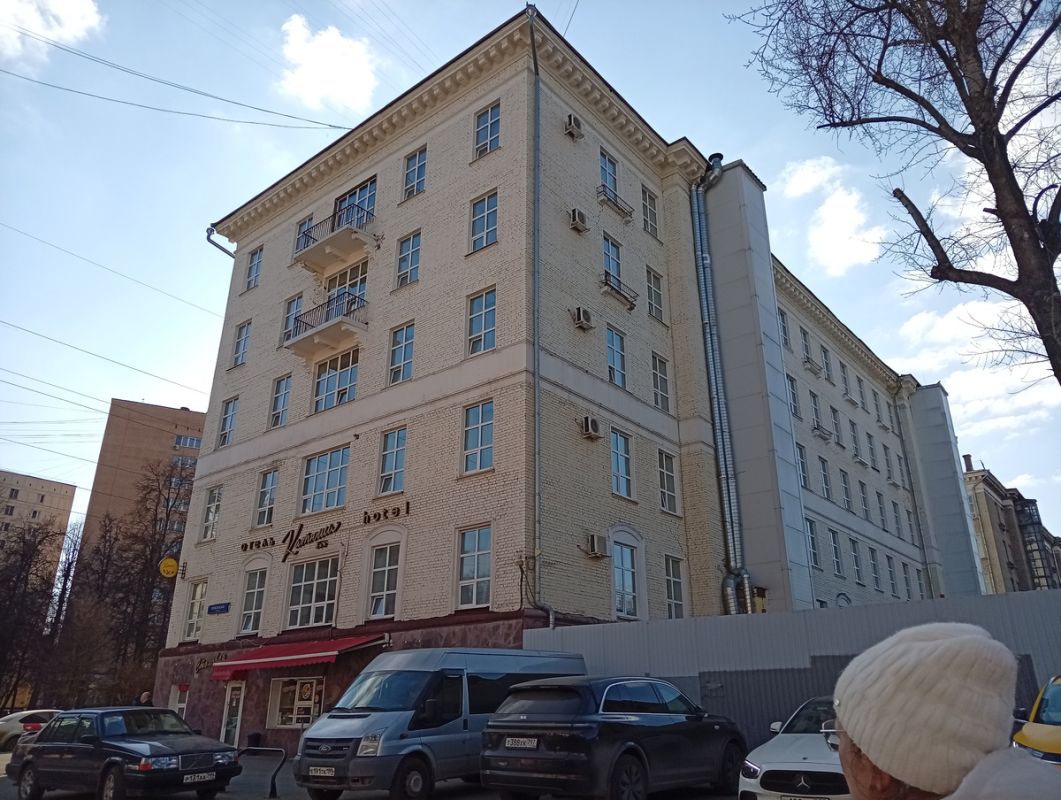 Столовая «Катюша»: время, остановившееся в советской эпохе