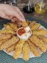 Куриные стрипсы: секреты хрустящей и сочной закуски
